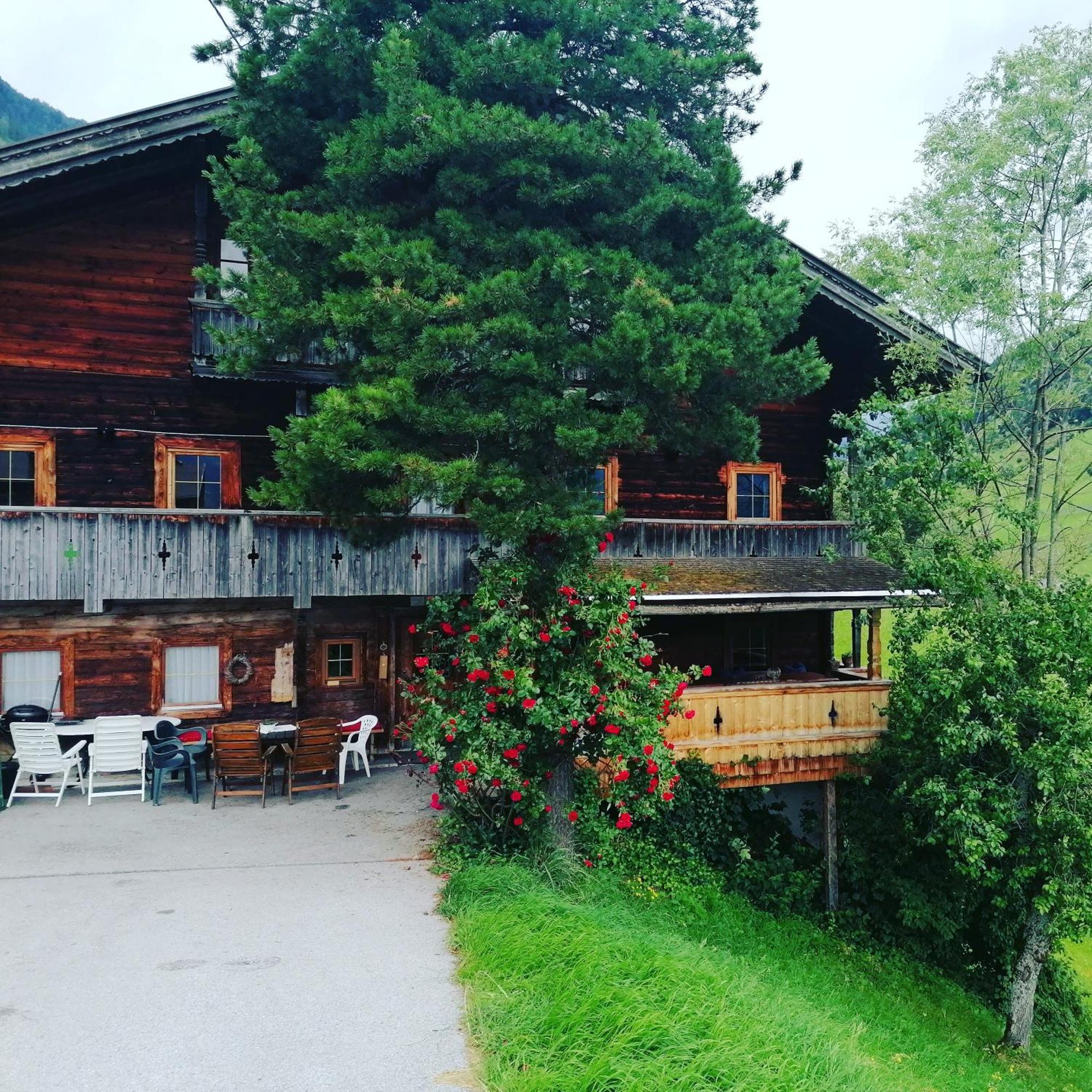 Apartamento Zellerhof Finkenberg Exterior foto