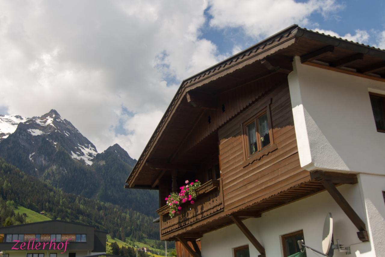 Apartamento Zellerhof Finkenberg Exterior foto