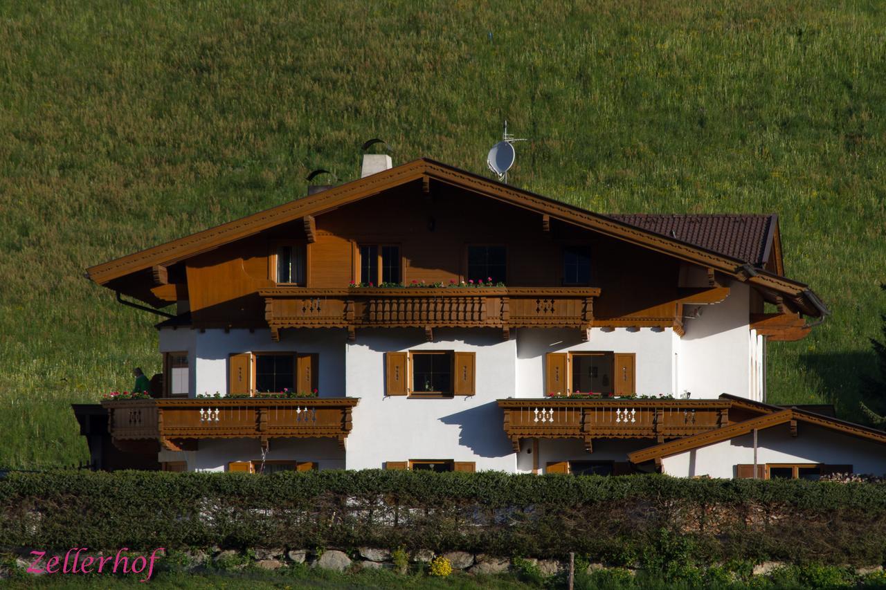 Apartamento Zellerhof Finkenberg Exterior foto